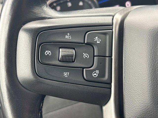 used 2021 GMC Sierra 1500 car, priced at $45,994