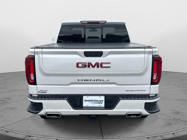 used 2021 GMC Sierra 1500 car, priced at $45,994