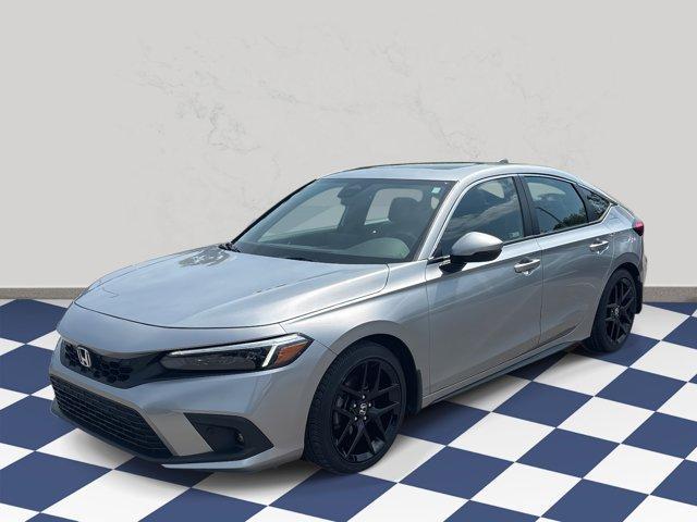 used 2022 Honda Civic car, priced at $31,301