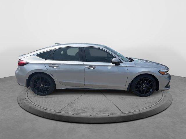 used 2022 Honda Civic car, priced at $29,982