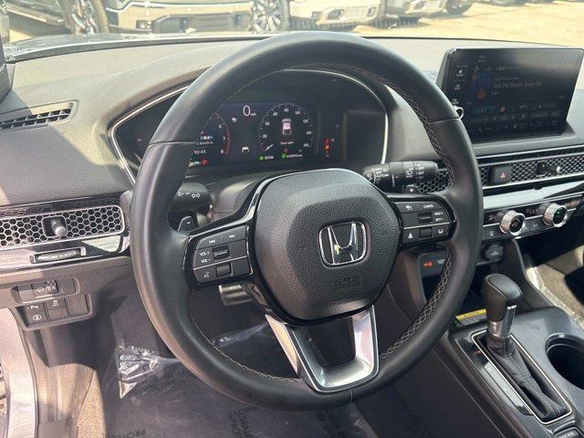 used 2022 Honda Civic car, priced at $31,301