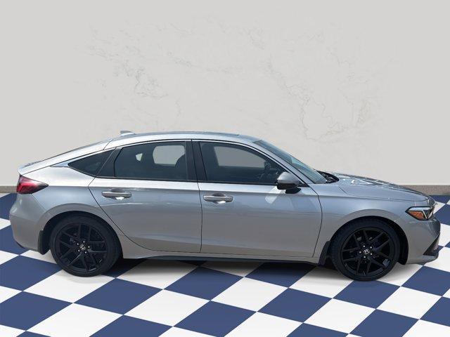 used 2022 Honda Civic car, priced at $31,301