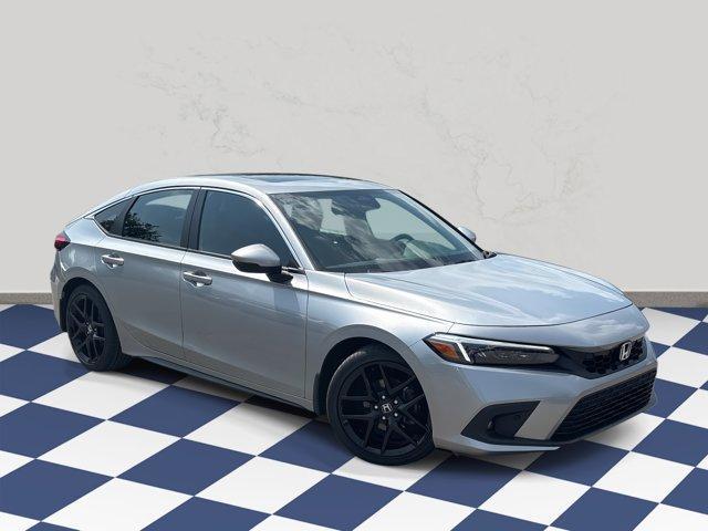 used 2022 Honda Civic car, priced at $31,301