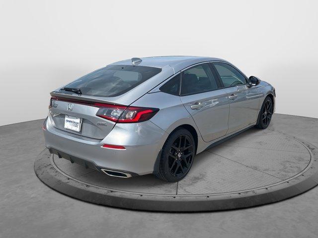used 2022 Honda Civic car, priced at $29,982