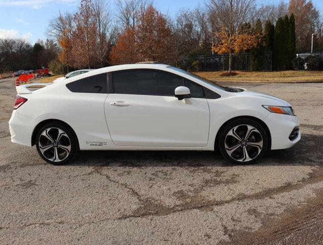 used 2015 Honda Civic car, priced at $18,995