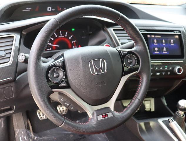 used 2015 Honda Civic car, priced at $18,995