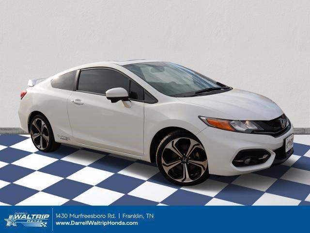 used 2015 Honda Civic car, priced at $18,995