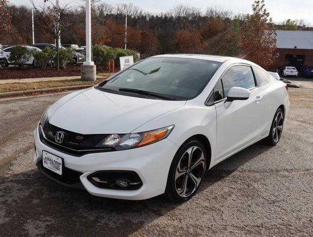 used 2015 Honda Civic car, priced at $18,995