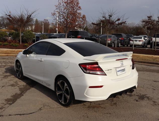 used 2015 Honda Civic car, priced at $18,995