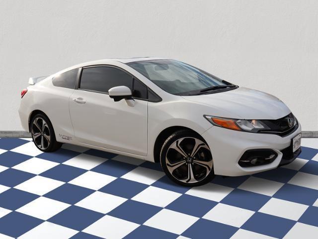 used 2015 Honda Civic car, priced at $18,995