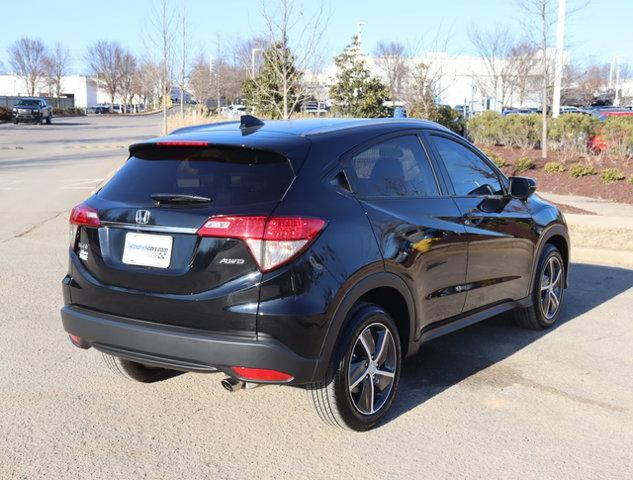 used 2022 Honda HR-V car, priced at $25,507