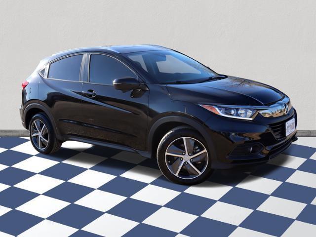 used 2022 Honda HR-V car, priced at $25,507