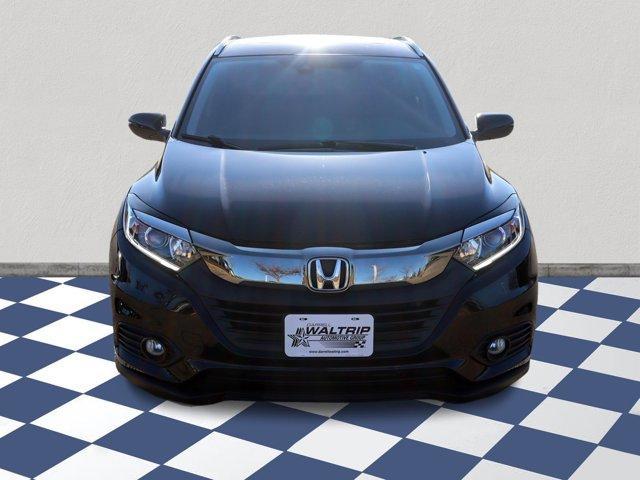 used 2022 Honda HR-V car, priced at $25,365