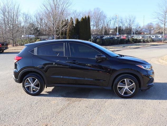 used 2022 Honda HR-V car, priced at $25,507