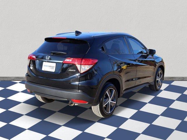 used 2022 Honda HR-V car, priced at $25,365