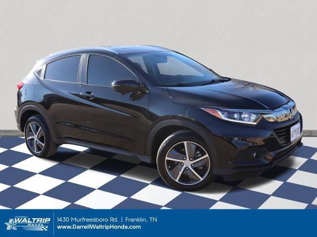 used 2022 Honda HR-V car, priced at $25,507