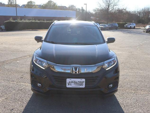 used 2022 Honda HR-V car, priced at $25,507