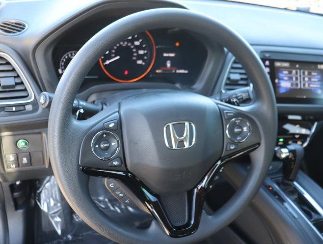 used 2022 Honda HR-V car, priced at $25,365