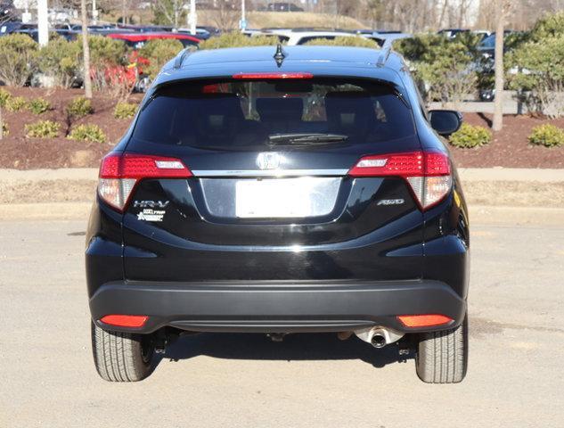 used 2022 Honda HR-V car, priced at $25,507