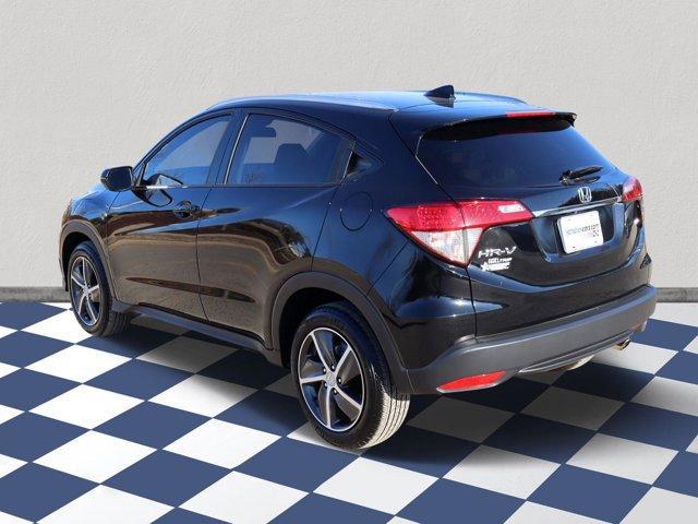 used 2022 Honda HR-V car, priced at $25,365