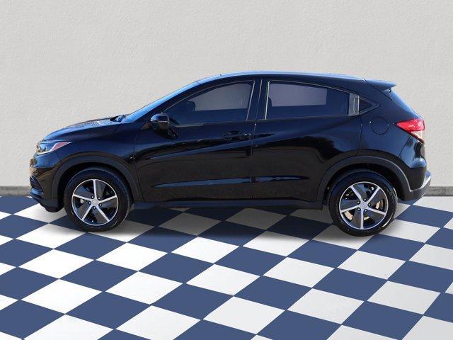 used 2022 Honda HR-V car, priced at $25,365