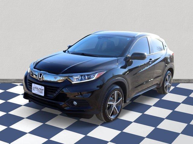 used 2022 Honda HR-V car, priced at $25,365