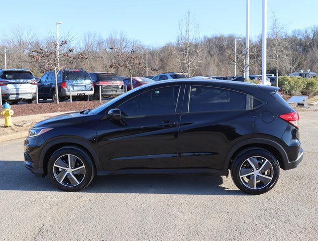 used 2022 Honda HR-V car, priced at $25,507