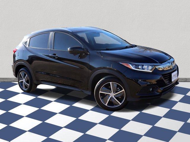 used 2022 Honda HR-V car, priced at $25,365