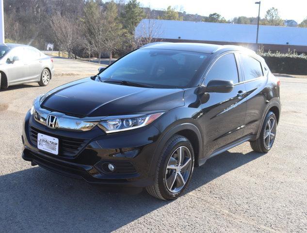 used 2022 Honda HR-V car, priced at $25,507