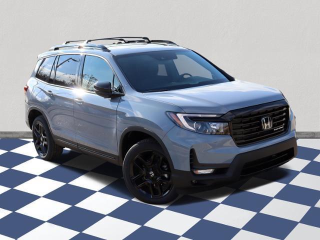 new 2025 Honda Passport car, priced at $50,765