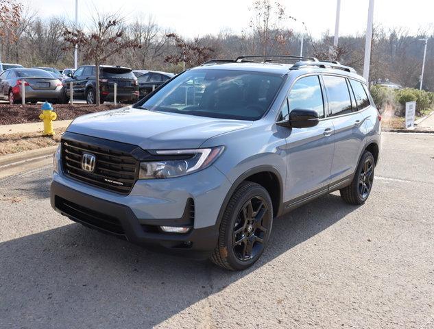 new 2025 Honda Passport car, priced at $50,765