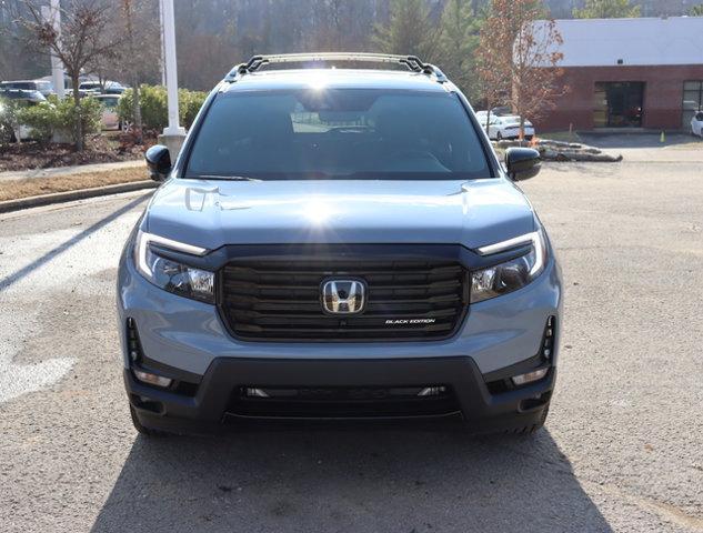 new 2025 Honda Passport car, priced at $50,765