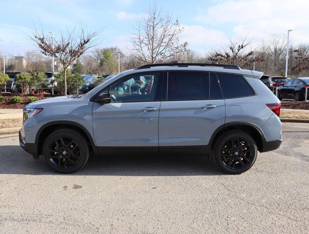 new 2025 Honda Passport car, priced at $50,765