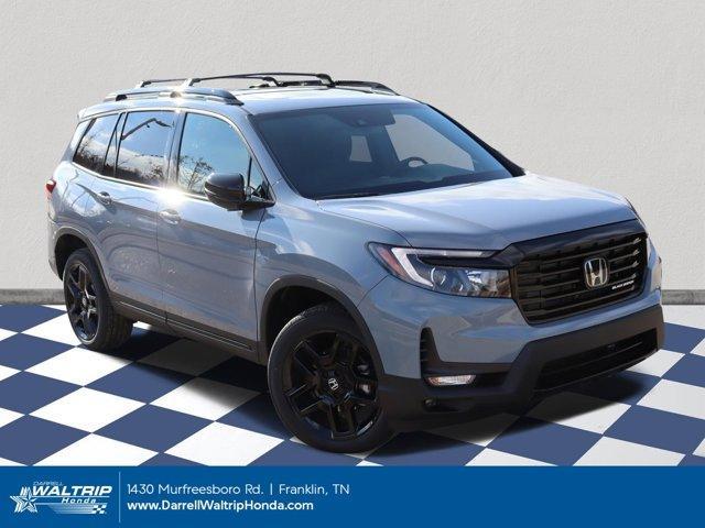 new 2025 Honda Passport car, priced at $50,765