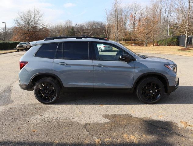 new 2025 Honda Passport car, priced at $50,765