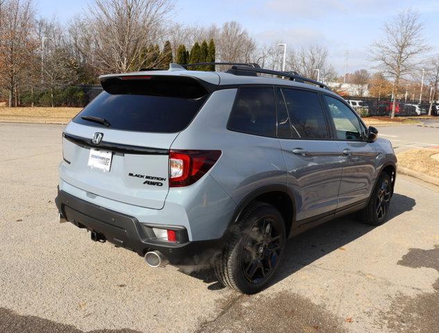 new 2025 Honda Passport car, priced at $50,765