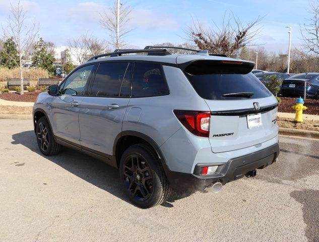 new 2025 Honda Passport car, priced at $50,765