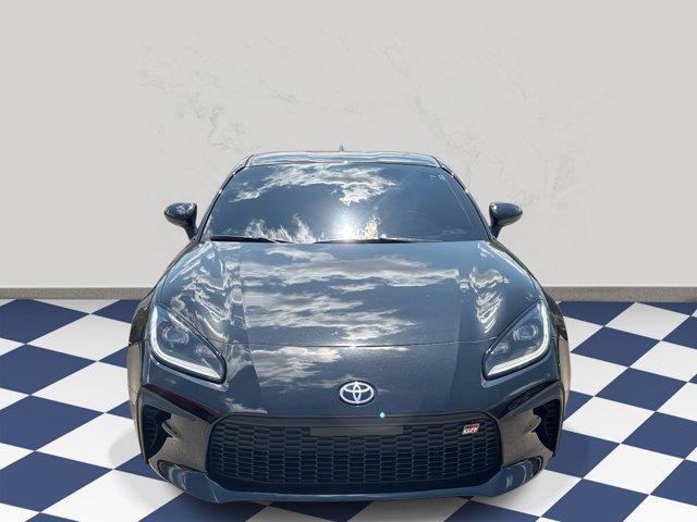 used 2023 Toyota GR86 car, priced at $31,983