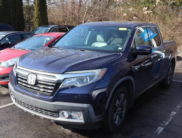 used 2017 Honda Ridgeline car, priced at $20,955