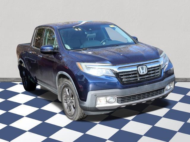 used 2017 Honda Ridgeline car, priced at $20,955