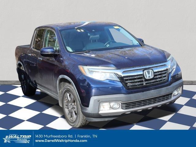 used 2017 Honda Ridgeline car, priced at $20,955