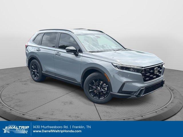 new 2026 Honda CR-V Hybrid car, priced at $39,575