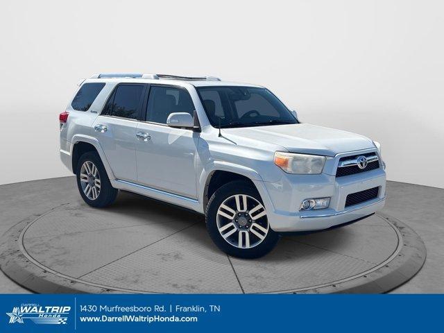 used 2013 Toyota 4Runner car, priced at $19,291