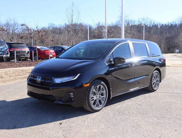 new 2025 Honda Odyssey car, priced at $47,360