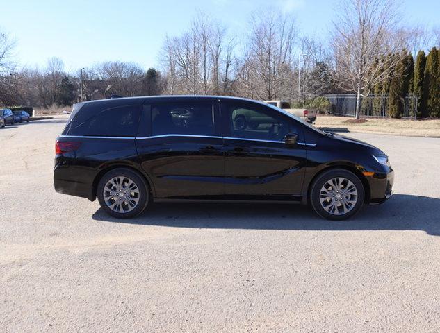 new 2025 Honda Odyssey car, priced at $47,360