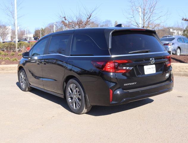 new 2025 Honda Odyssey car, priced at $47,360