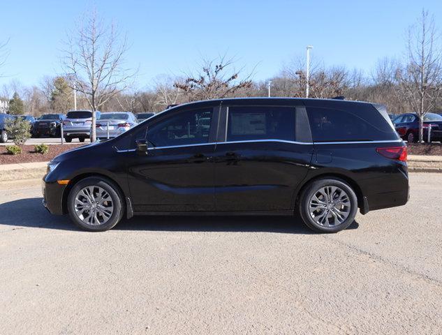 new 2025 Honda Odyssey car, priced at $47,360