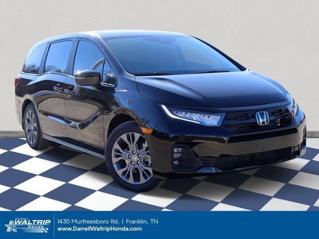 new 2025 Honda Odyssey car, priced at $47,360