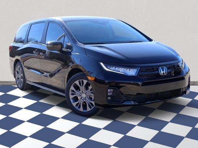 new 2025 Honda Odyssey car, priced at $47,360