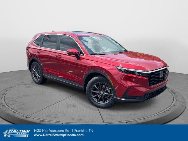 new 2026 Honda CR-V car, priced at $36,250